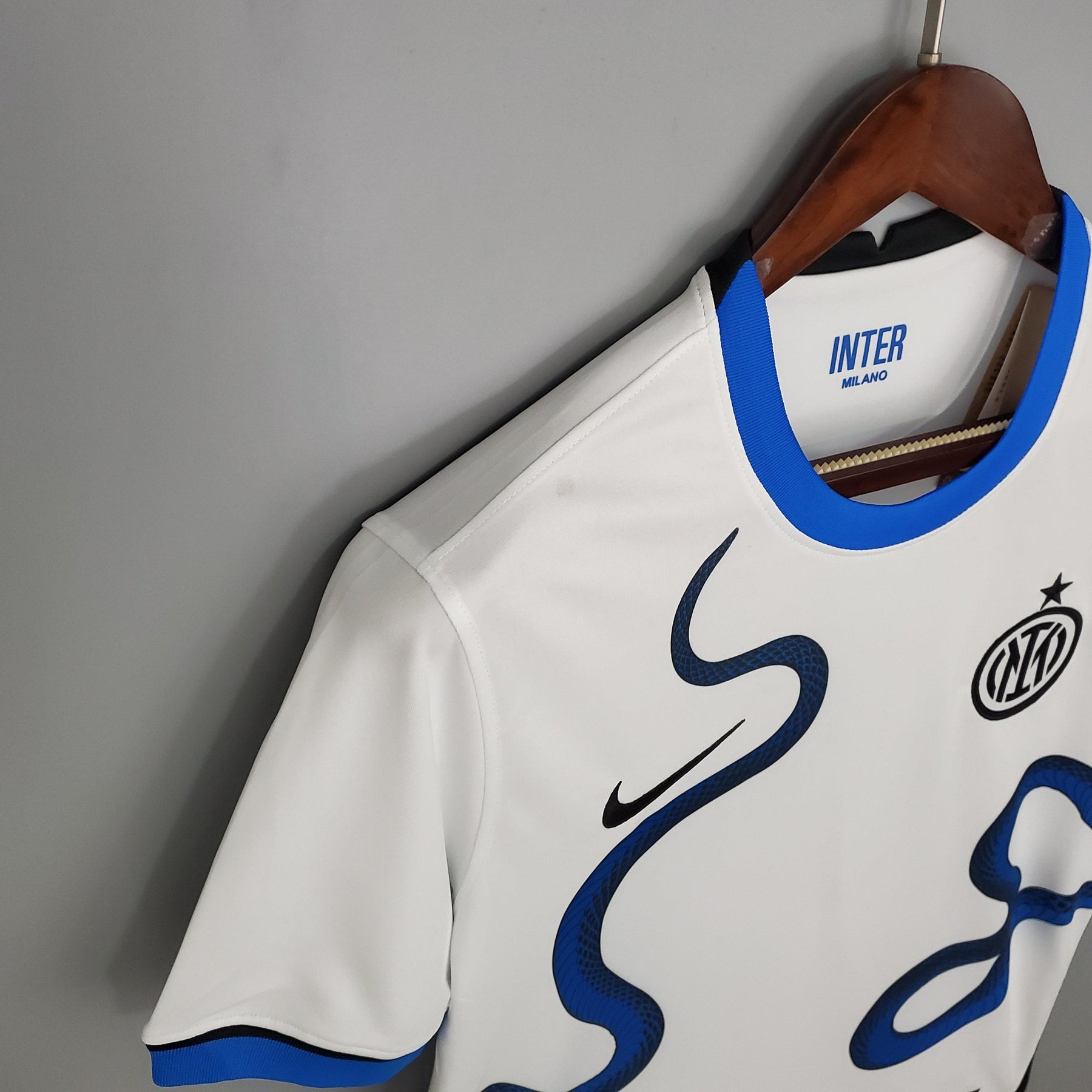 Camisa Inter de Milão 2021/22 Away - ResPeita Sports