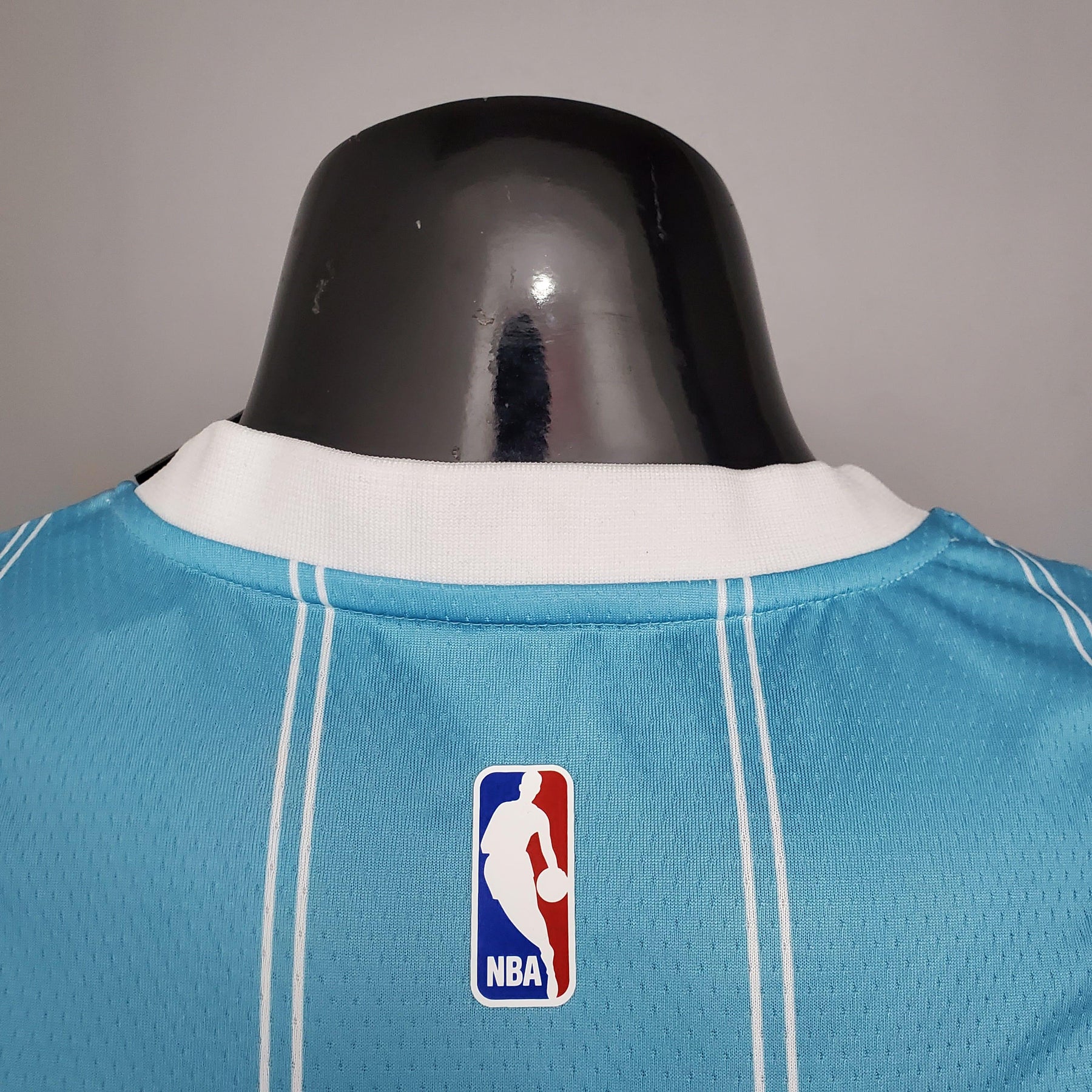 Regata NBA Charlotte Hornets - LaMello Ball #2 Blue