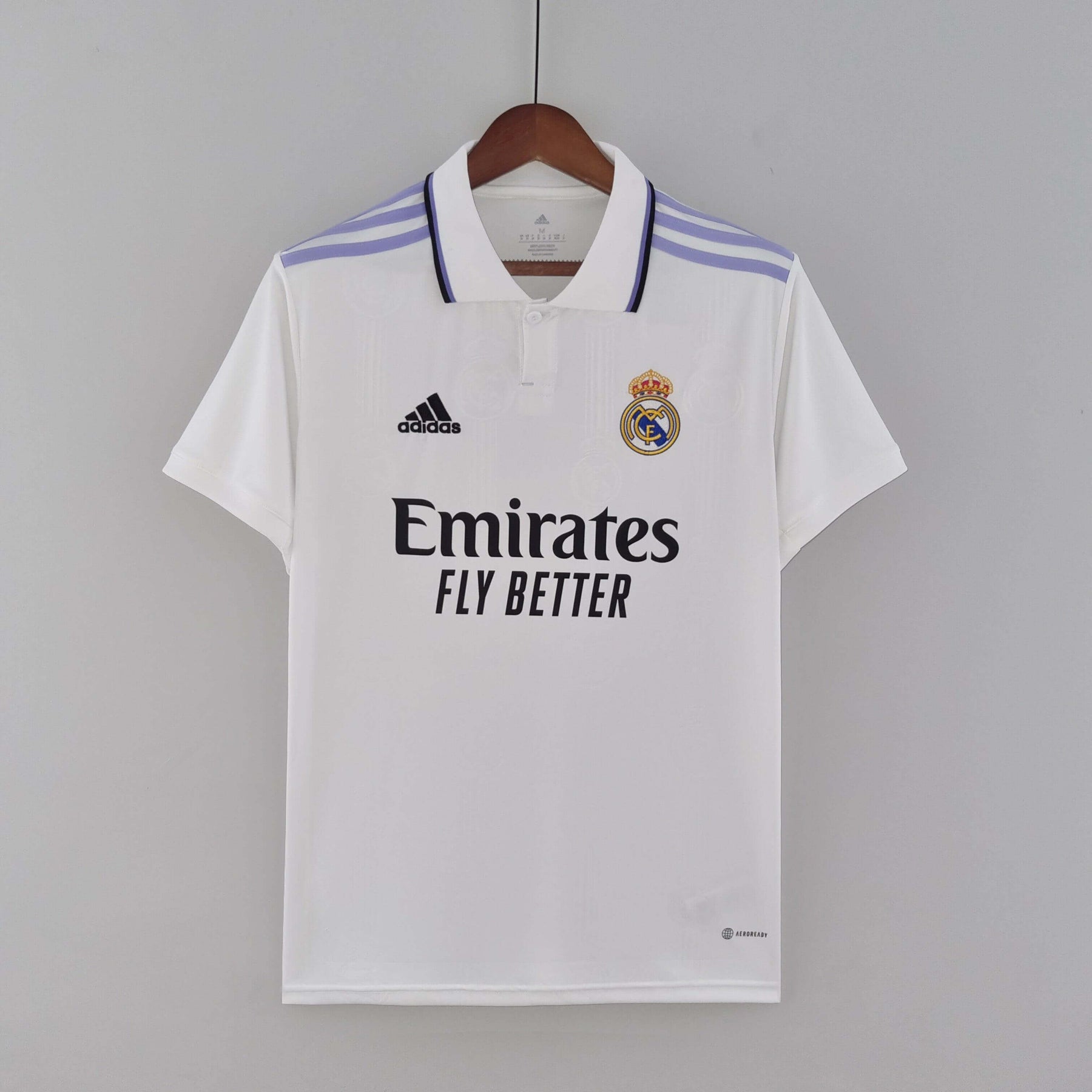 Camisa Real Madrid 2022/23 Home - ResPeita Sports 