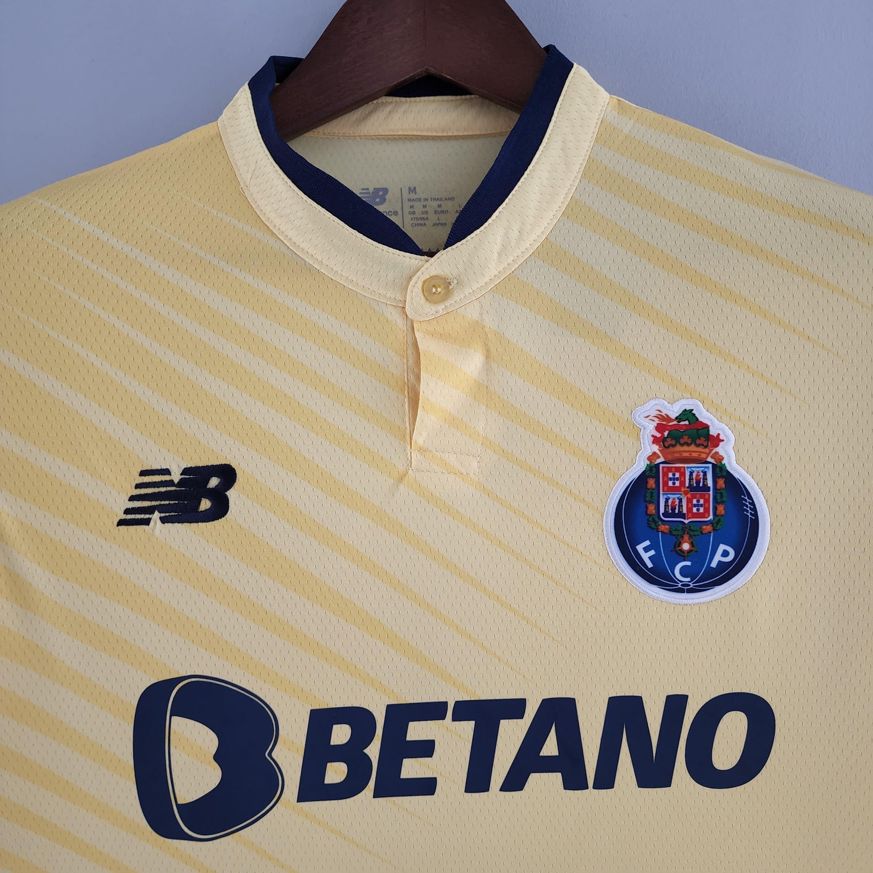 Camisa FC Porto 2022/23 Away - ResPeita Sports 