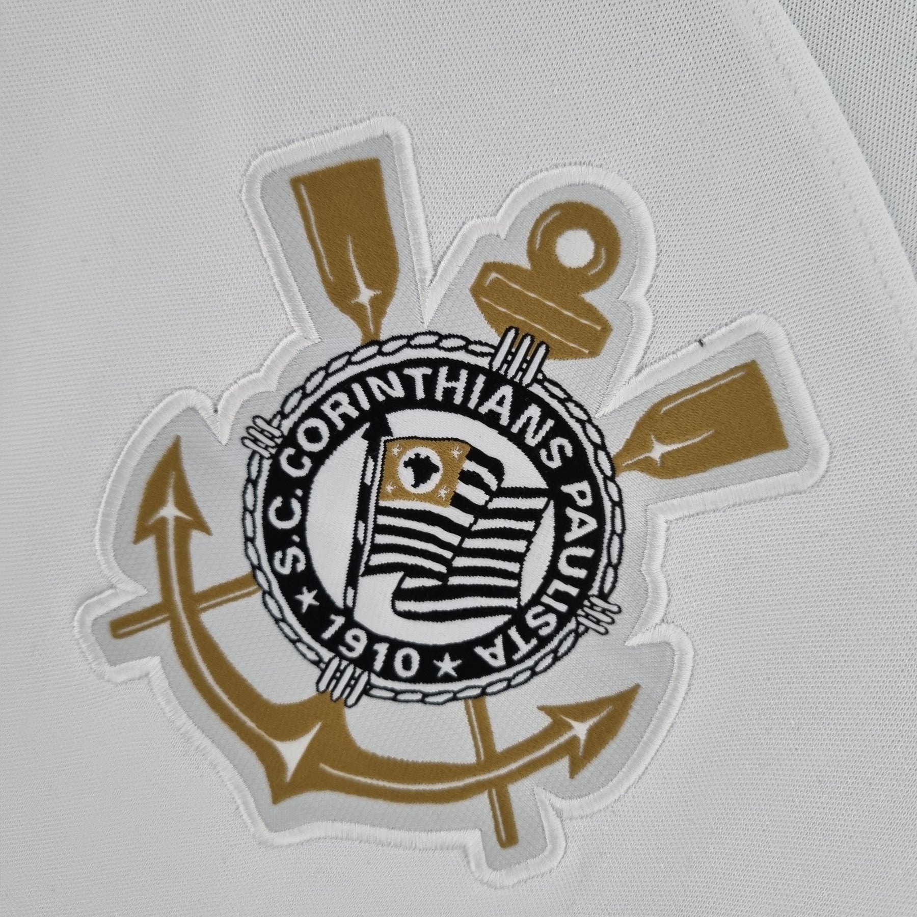 Camisa Corinthians 2022/23 Home - ResPeita Sports