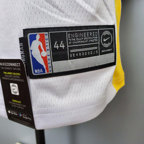 Regata NBA Golden State Warriors - Klay Thompson #11 NCR White