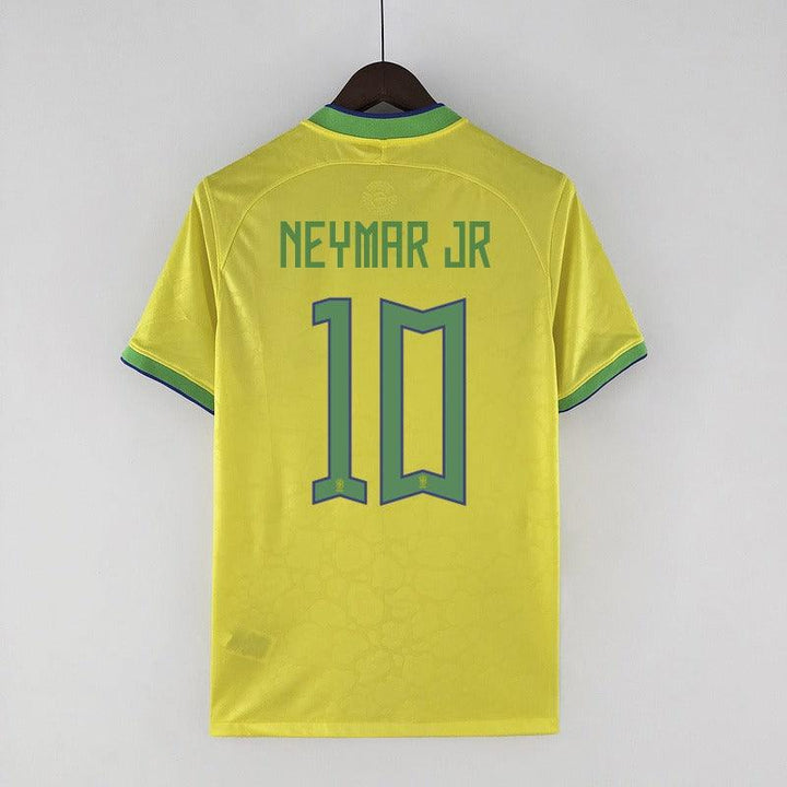 Camisa Seleção Brasil 2022/23 Home Torcedor PRO - ResPeita Sports