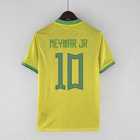 Camisa Seleção Brasil 2022/23 Home Torcedor PRO - ResPeita Sports 