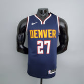 Regata NBA Denver Nuggets - Murray #27 Navy Blue