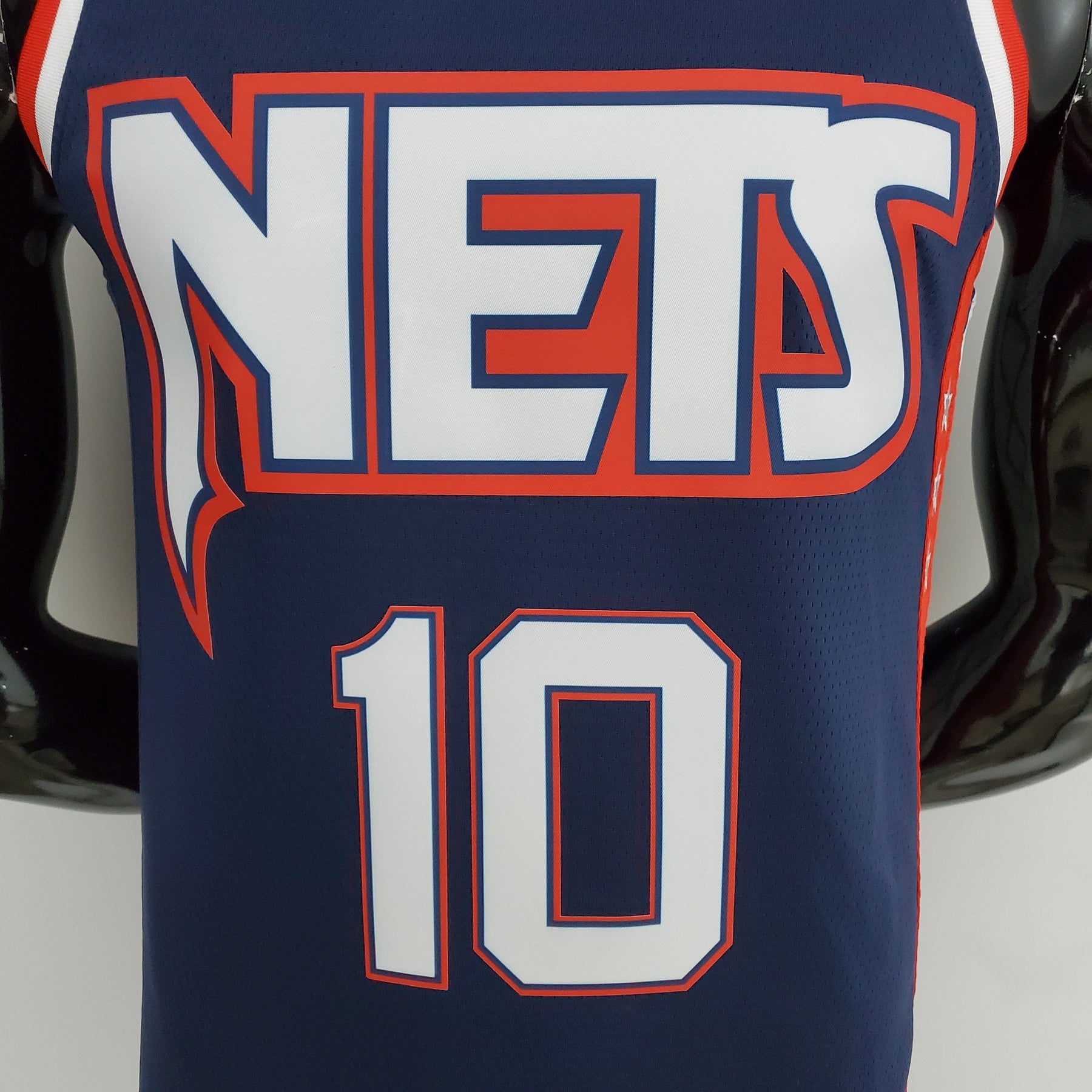 Regata NBA Brooklyn Nets - Simmons #10 City Edition Royal Blue