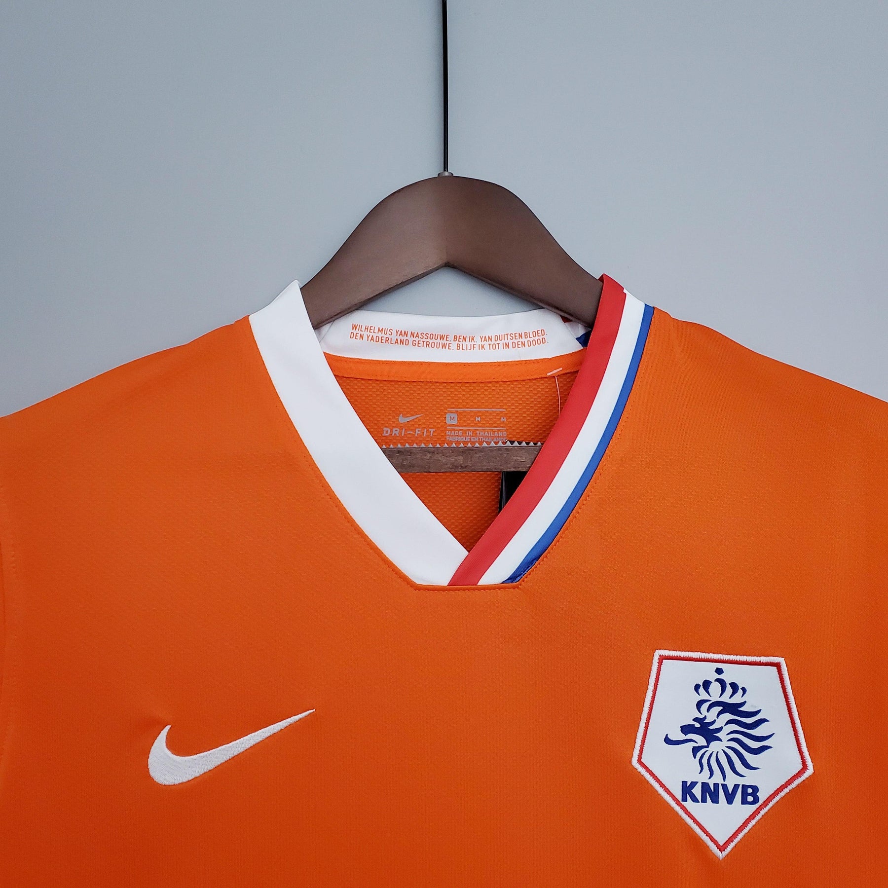 Camisa Retrô Seleção Holanda 2008/08 Home - ResPeita Sports