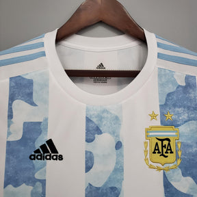 Camisa Seleção Argentina 2020/20 Home - ResPeita Sports