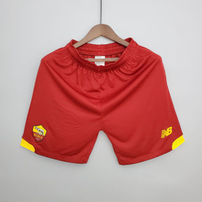 Shorts AS Roma 2021/22 Home - ResPeita Sports 