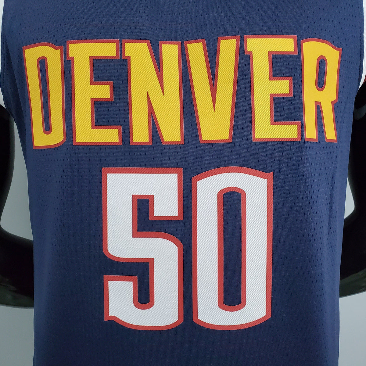 Regata NBA Denver Nuggets - Gordon #50 Navy Blue