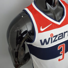 Regata NBA Washington Wizards - Beal #3 Red Blue and White