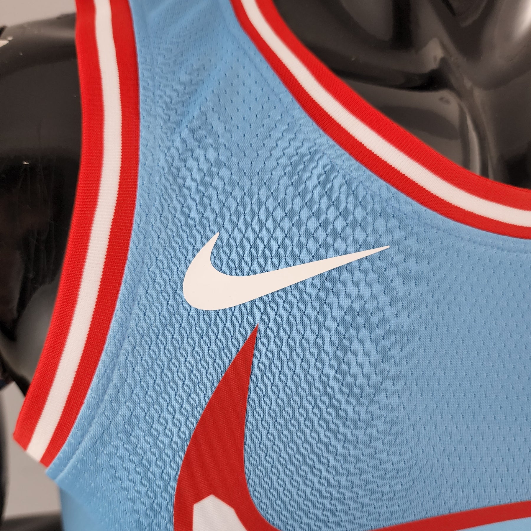 Regata NBA Chicago Bulls - De Rozan  #11 Blue