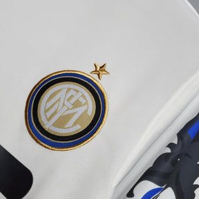 Camisa Retrô Inter de Milão 2010/10 Away - ResPeita Sports