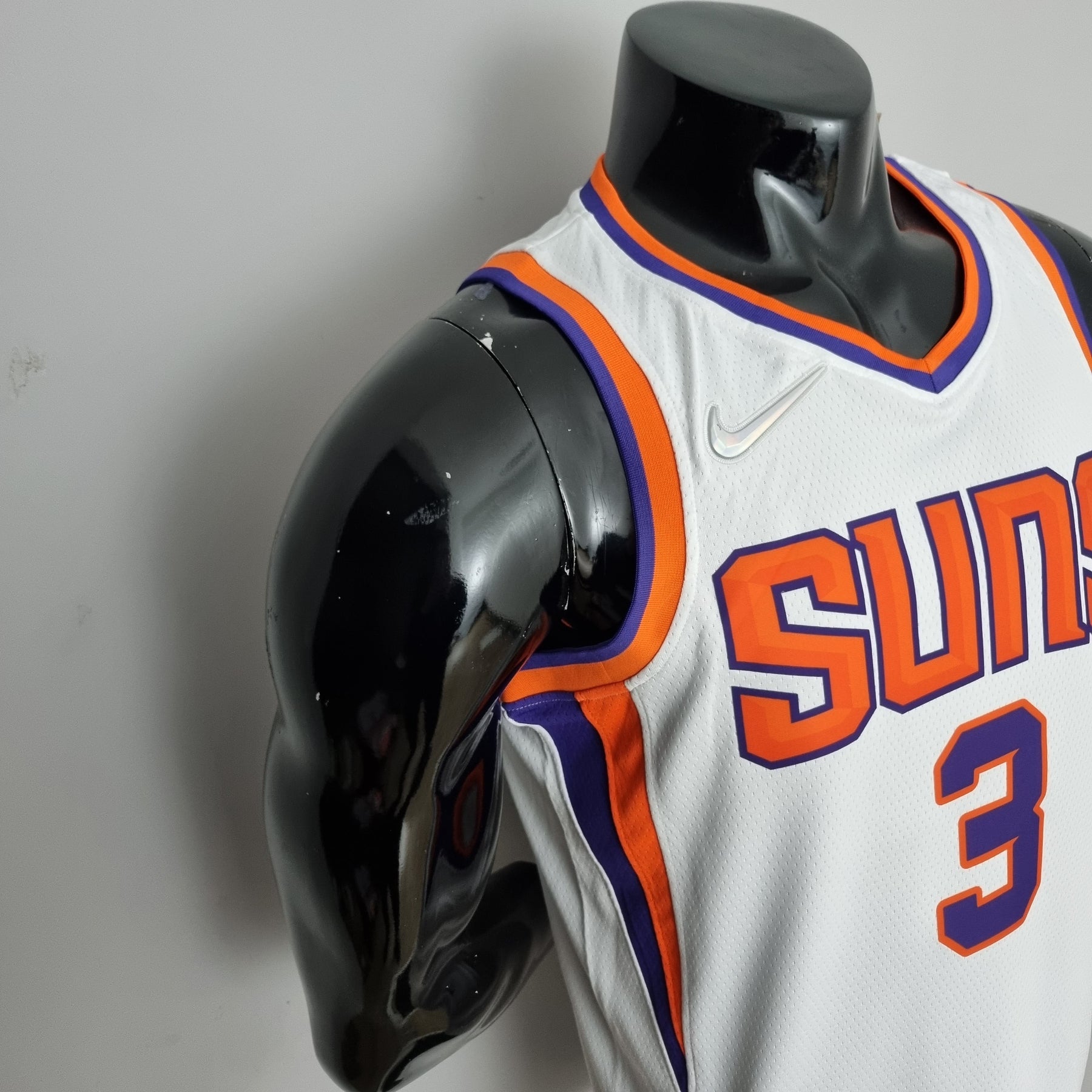 Regata NBA Phoenix Suns - Paul #3 White