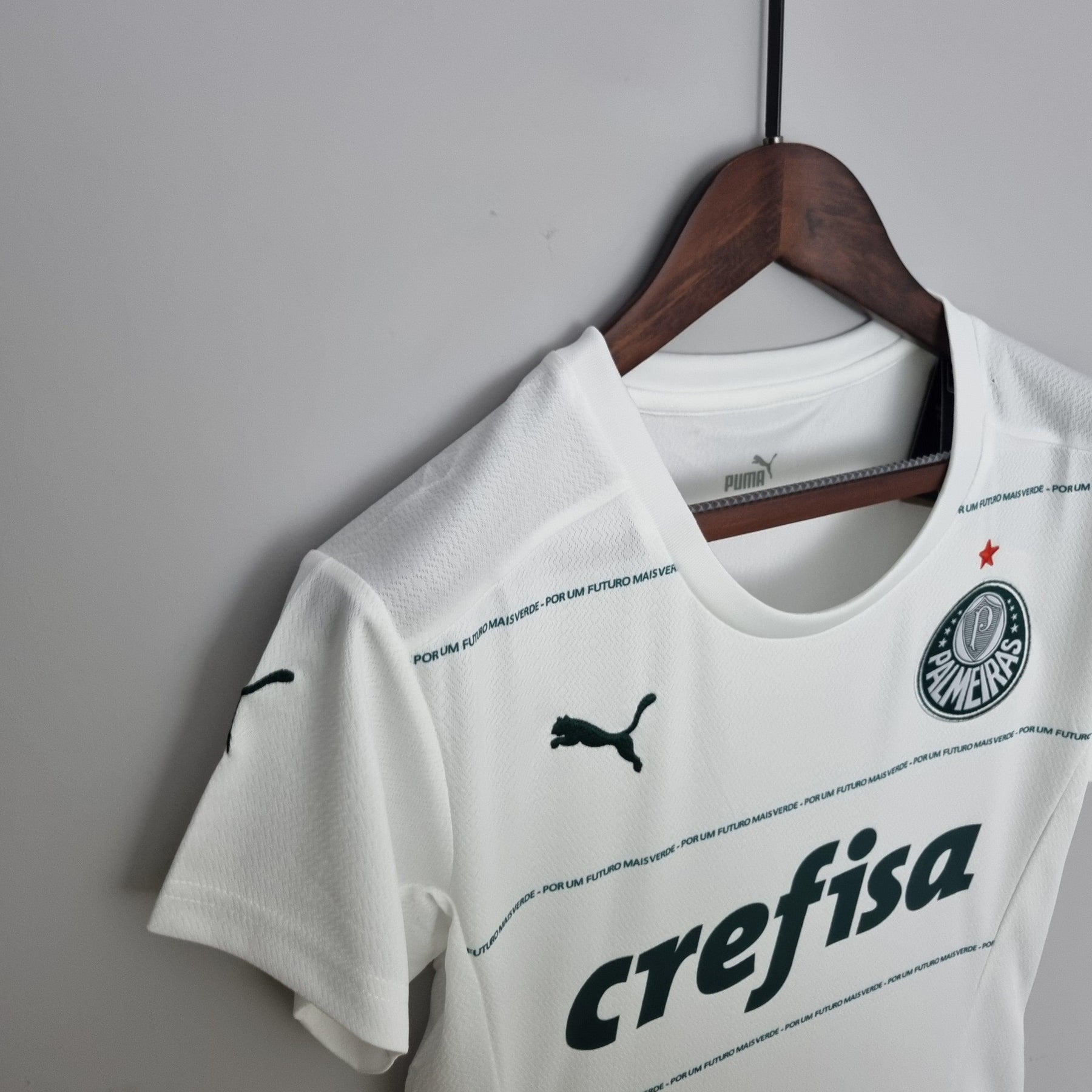 Camisa Feminina SE Palmeiras 2022/23 Away - ResPeita Sports