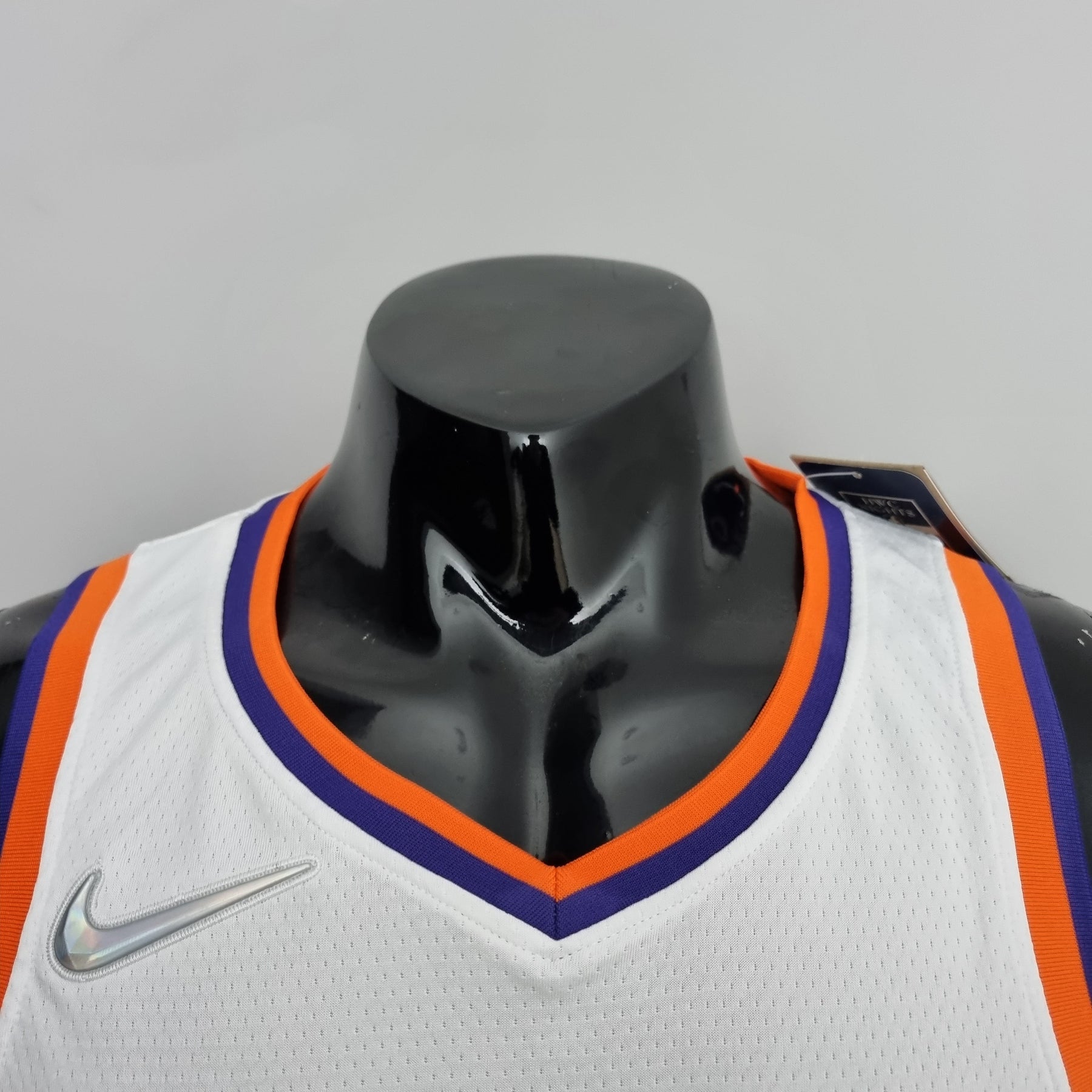 Regata NBA Phoenix Suns - Booker #1 White