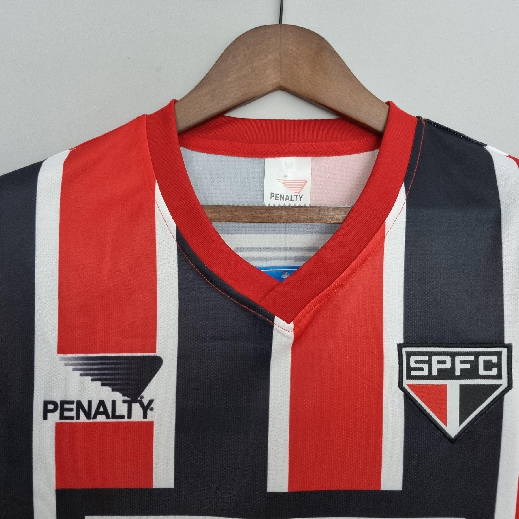 Camisa Retrô São Paulo 1991/91 Away - ResPeita Sports