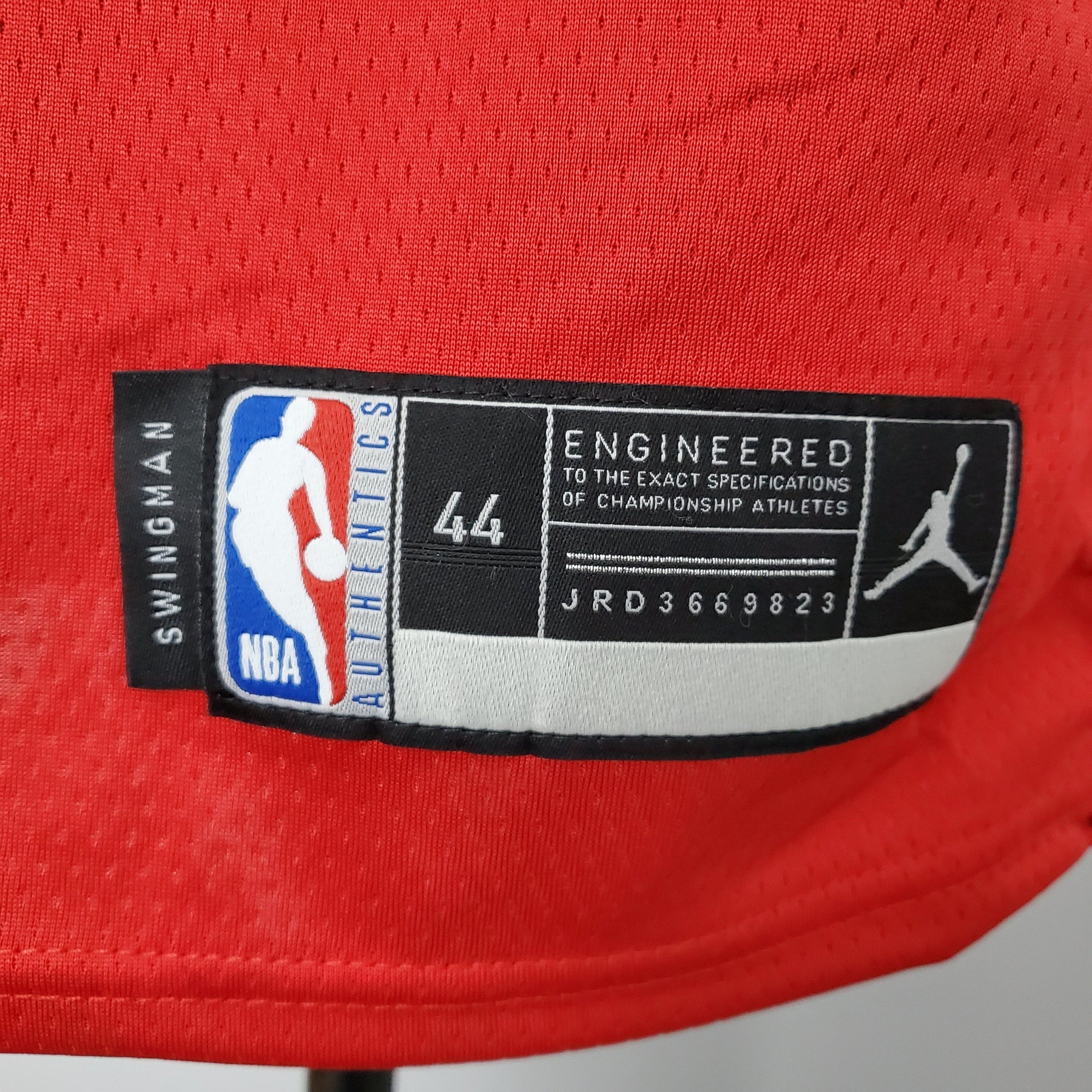 Regata NBA Philadelphia 76ers - Harden #1 Red