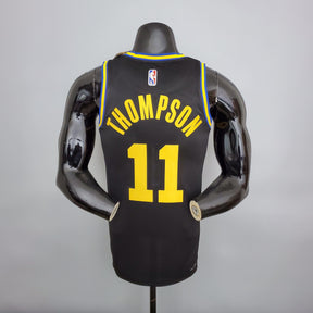 Regata NBA Golden State Warriors - Klay Thompson #11 NCR Black