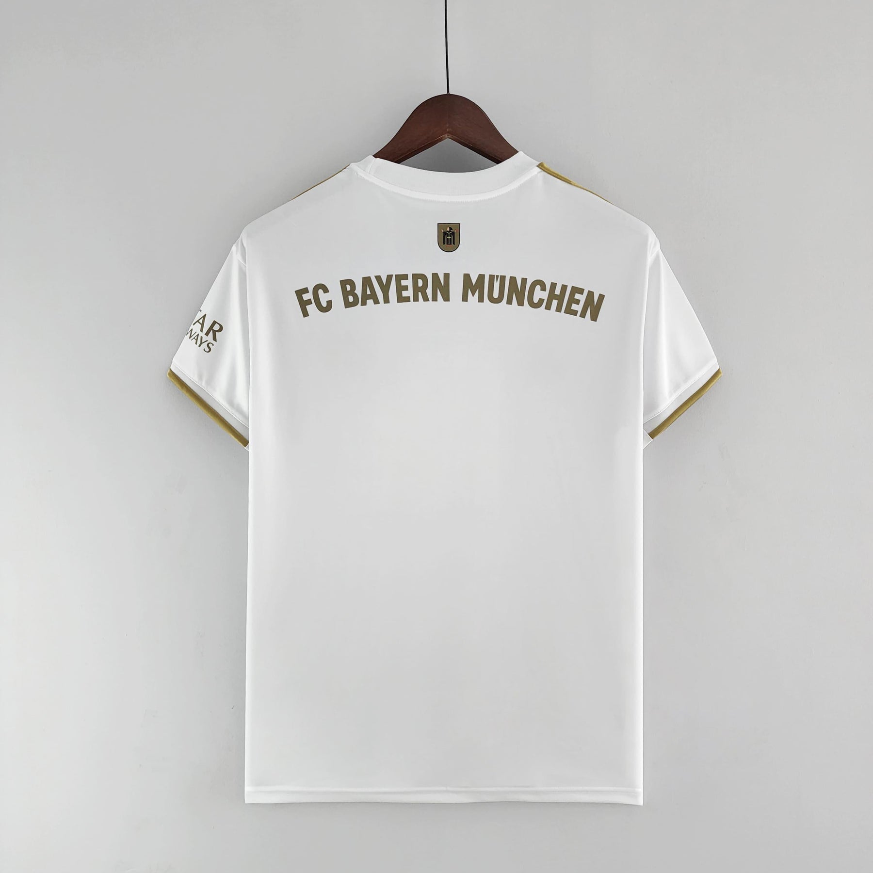 Camisa Bayern de Munique 2022/23 Away - ResPeita Sports 