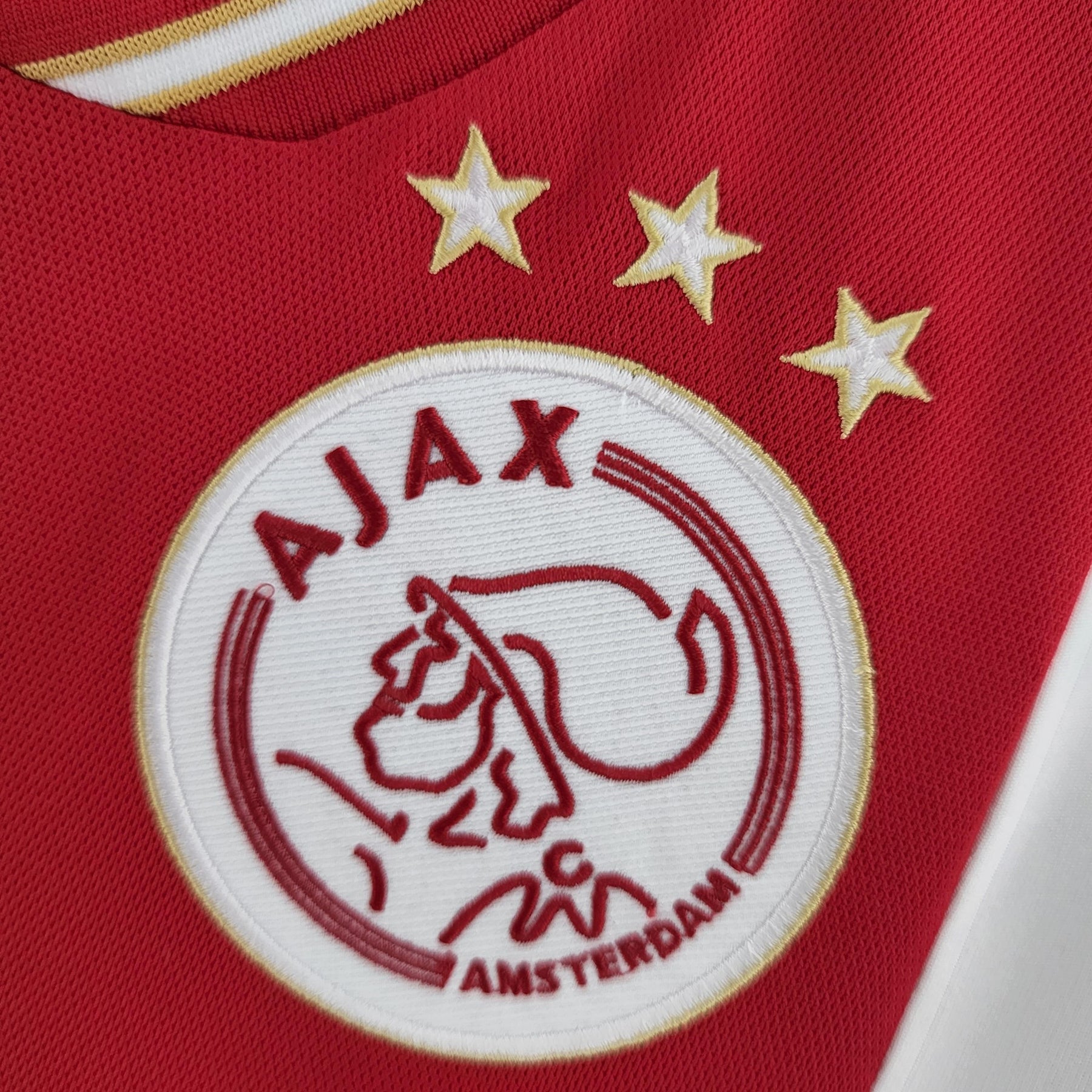 Camisa Ajax 2022/23 Home - ResPeita Sports