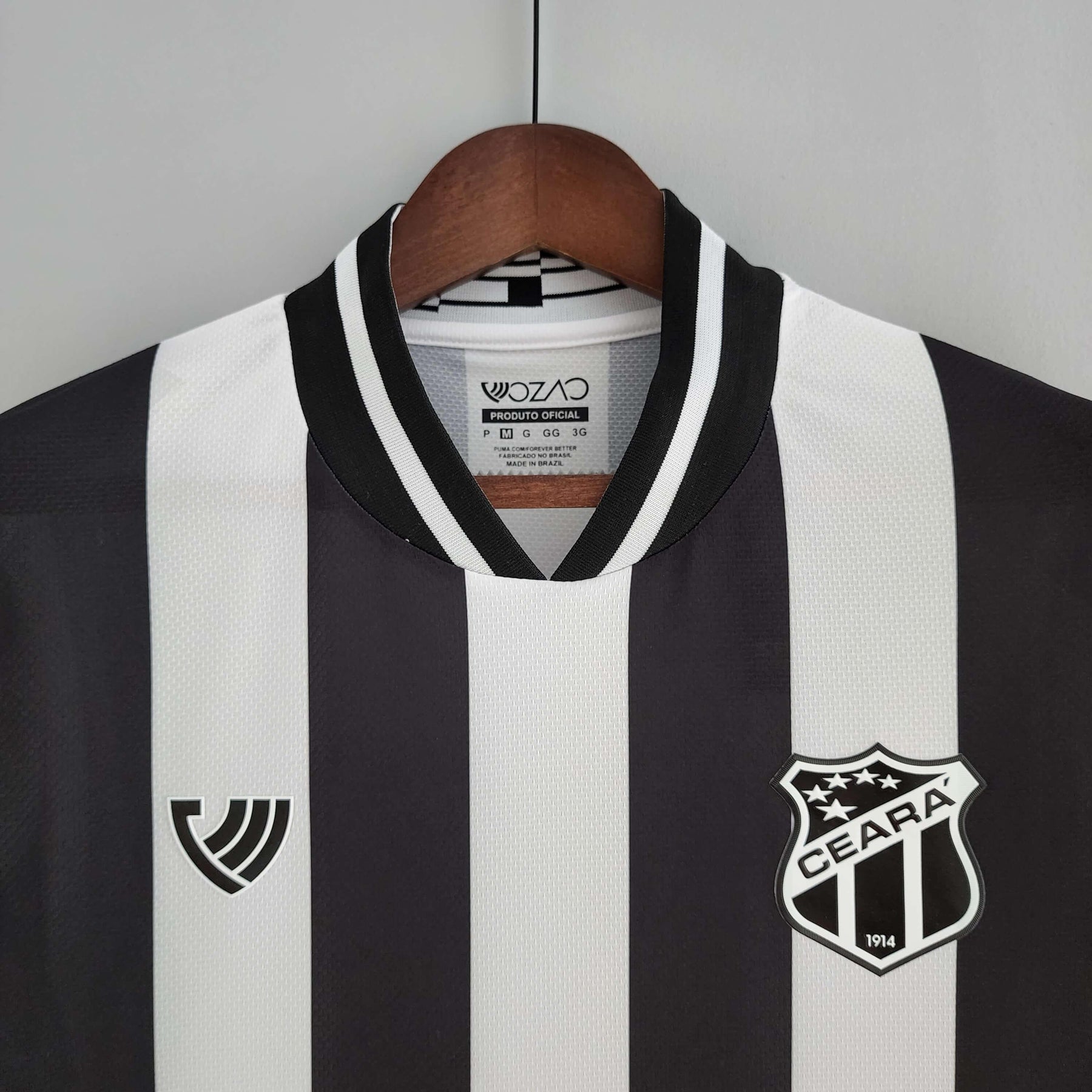 Camisa Ceará 2022/23 Home - ResPeita Sports 