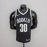 Regata NBA Brooklyn Nets - Curry #30 NCR Black