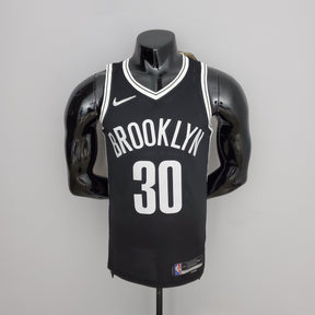 Regata NBA Brooklyn Nets - Curry #30 NCR Black