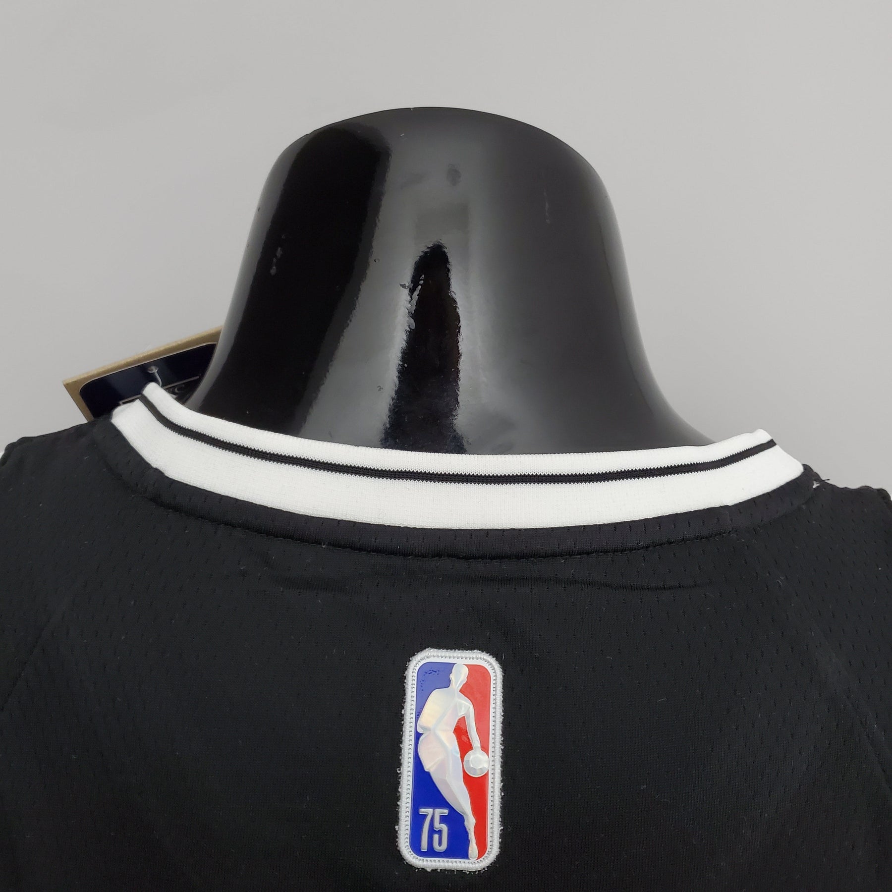 Regata NBA Brooklyn Nets - Simmons #10 NCR Black