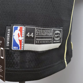 Regata NBA Milwaukee Bucks - Antetokounmpo #34 Black