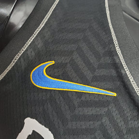 Regata NBA Brooklyn Nets - Durant #7 City Edition Black