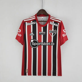 Camisa São Paulo 2022/23 Away - ResPeita Sports 