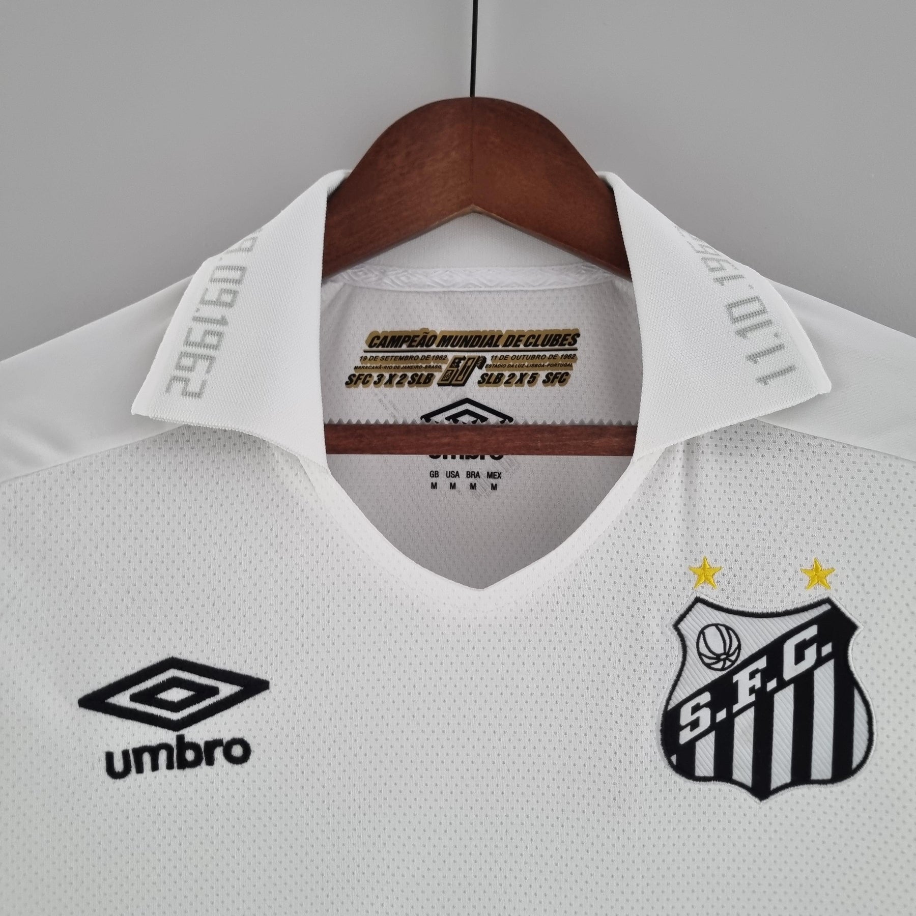 Camisa Santos 2022/23 Home - ResPeita Sports