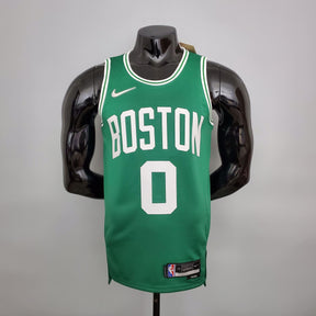 Regata NBA Boston Celtics - Jayson Tatum #0 Green