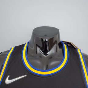 Regata NBA Golden State Warriors - Klay Thompson #11 NCR Black