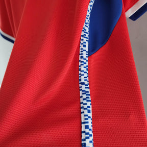 Camisa Seleção Chile 2022/22 Home - ResPeita Sports 