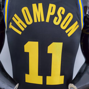 Regata NBA Golden State Warriors - Klay Thompson #11 NCR Black