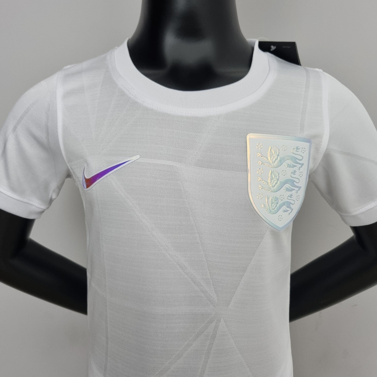 Conjunto Infantil Inglaterra 2022/22 - Home - ResPeita Sports 