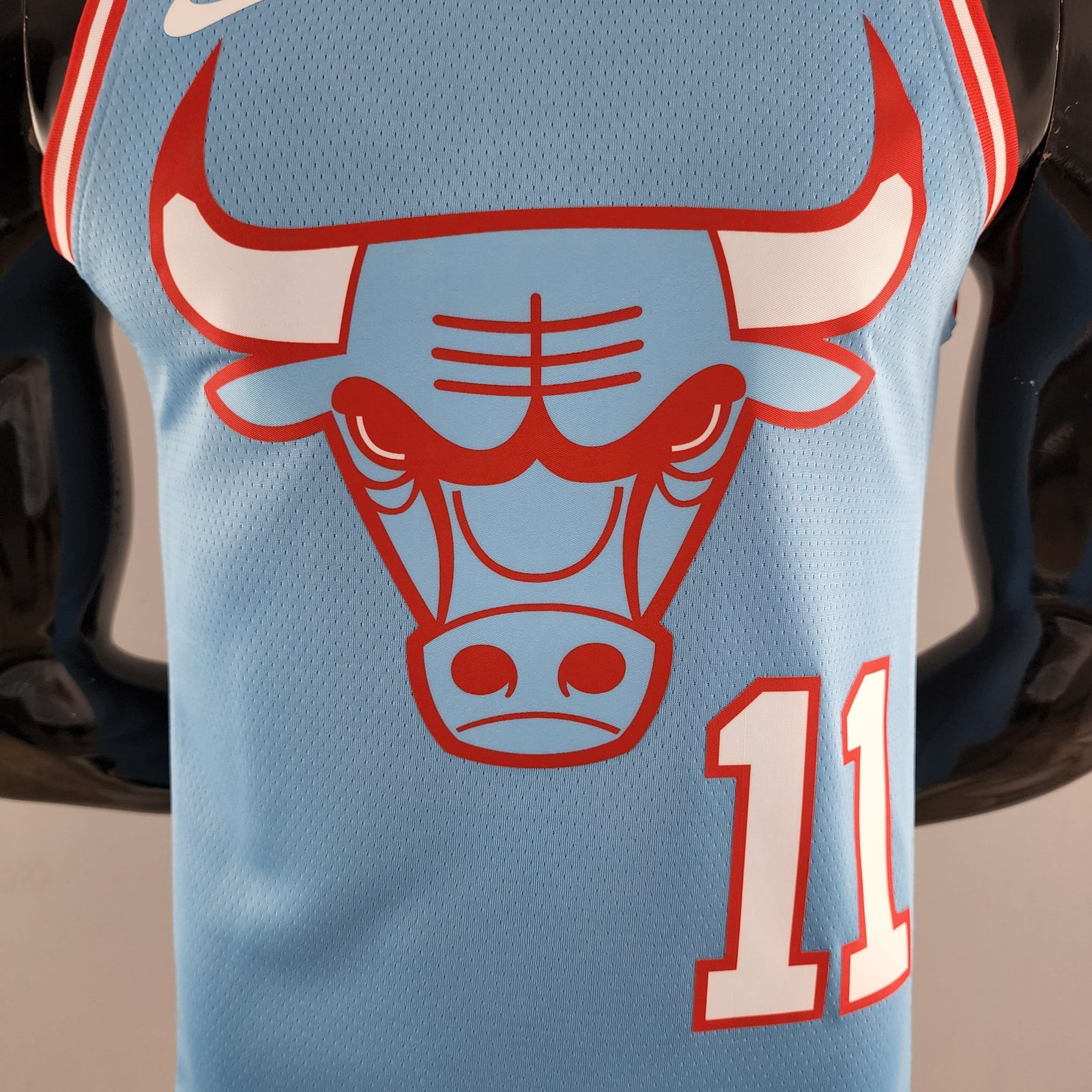 Regata NBA Chicago Bulls - De Rozan  #11 Blue