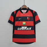 Camisa Retrô CR Flamengo 2003/04 Home - ResPeita Sports