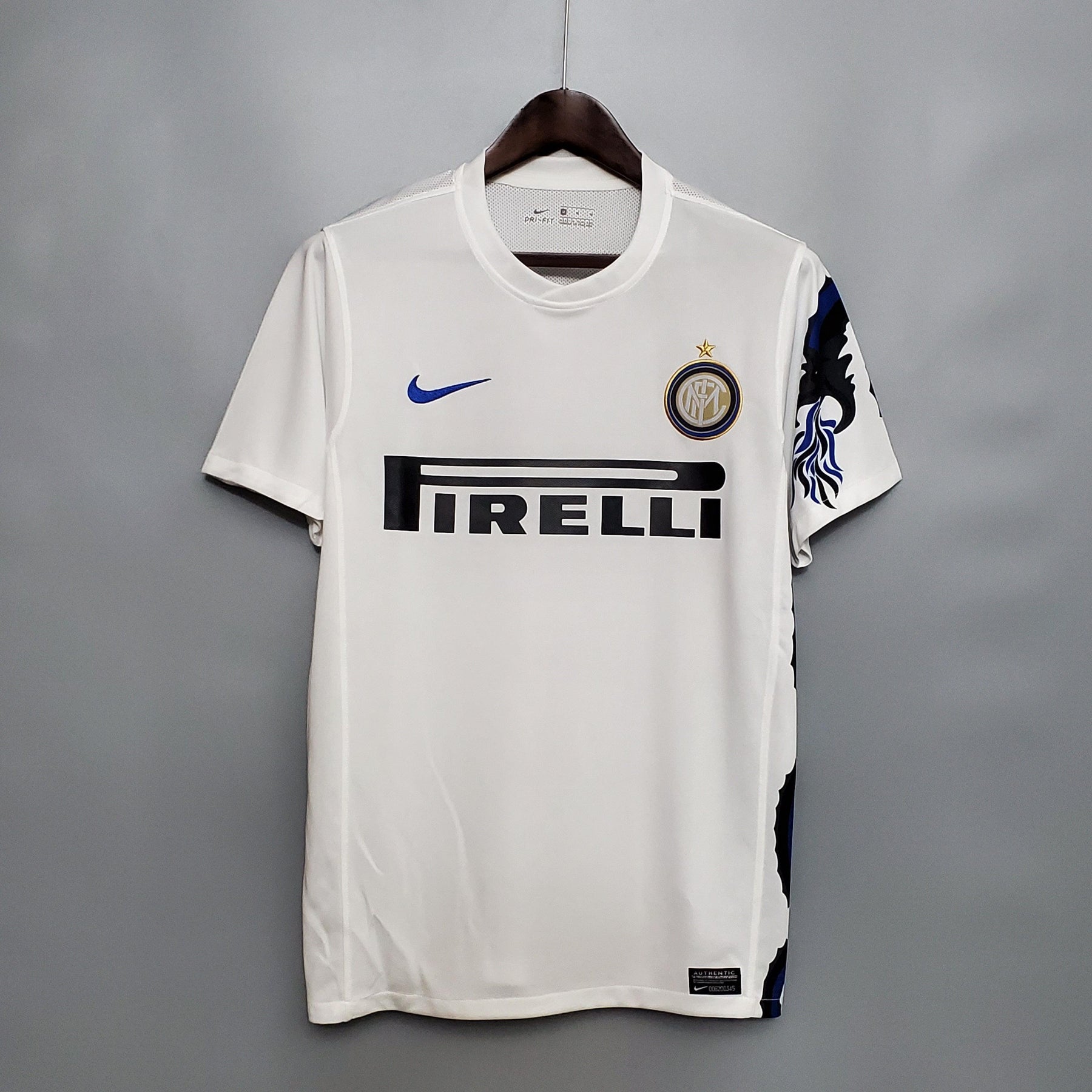 Camisa Retrô Inter de Milão 2010/10 Away - ResPeita Sports