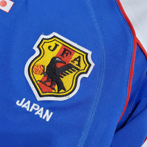 Camisa Retrô Seleção Japão 2000/00 Home - ResPeita Sports