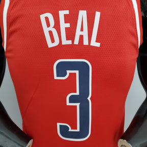 Regata NBA Washington Wizards - Beal #3 Red White and Blue