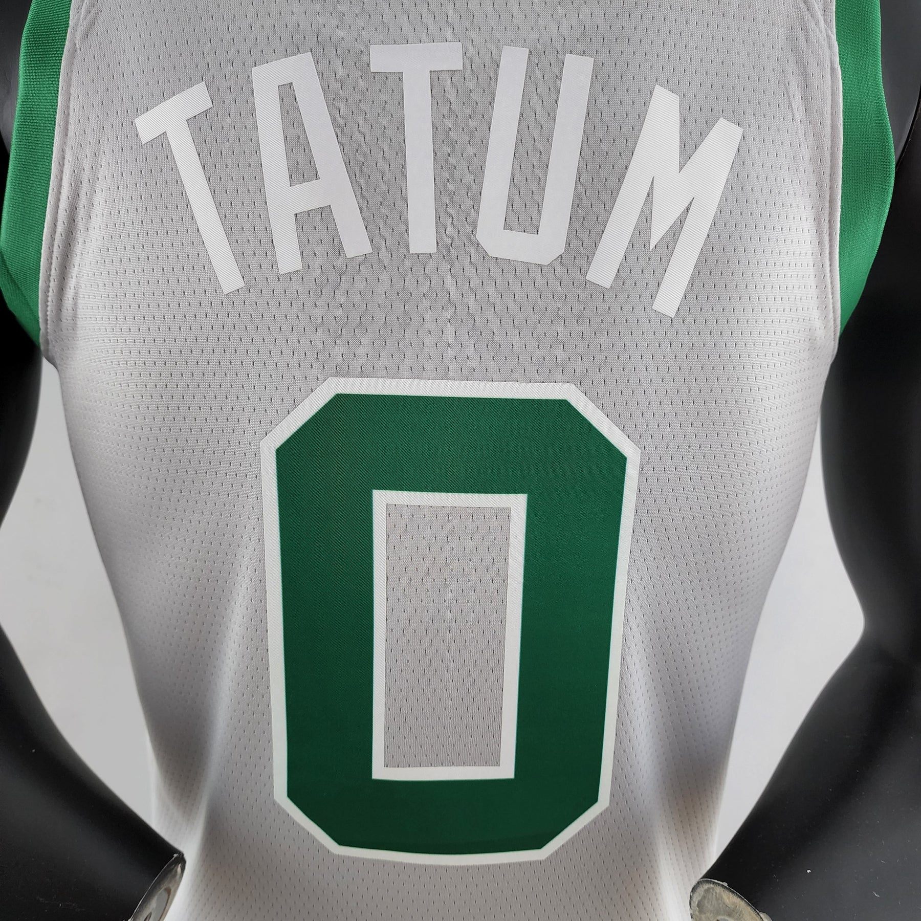 Regata NBA Boston Celtics - Jayson Tatum #0 Grey