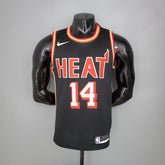 Regata NBA Miami Heat - Hero #14 Retro Night Black