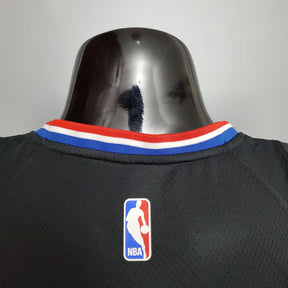 Regata NBA Los Angeles Clippers - Leonard #2 City Edition Black