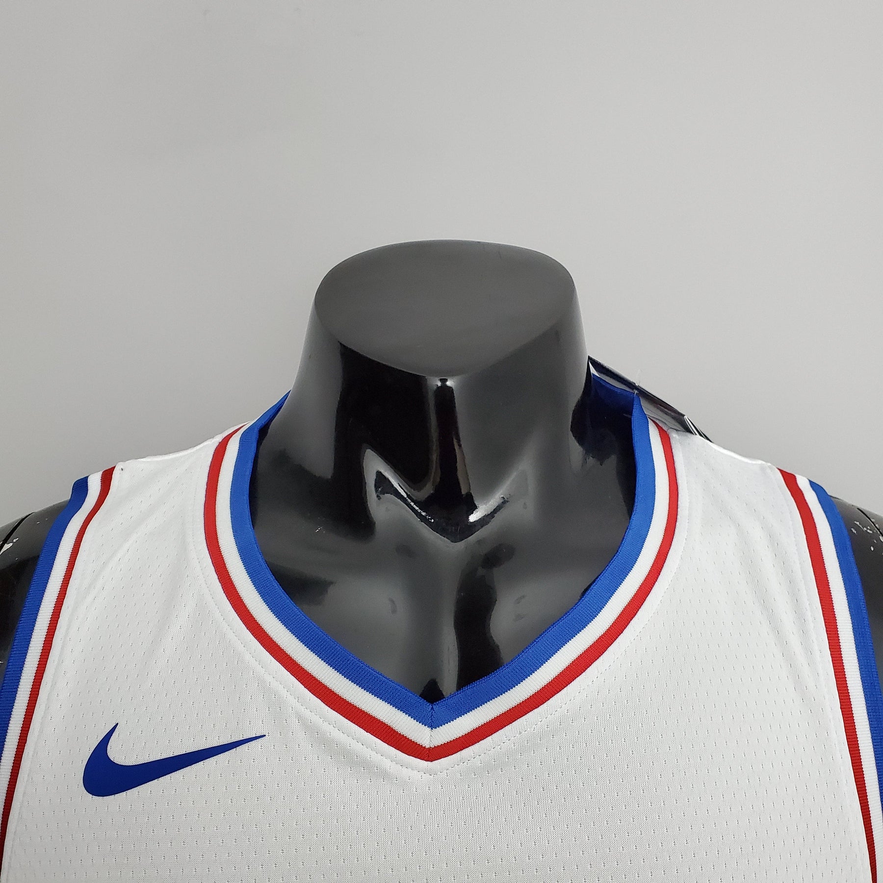 Regata NBA Philadelphia 76ers - Harden #1 White