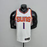 Regata NBA Phoenix Suns - Booker #1 White