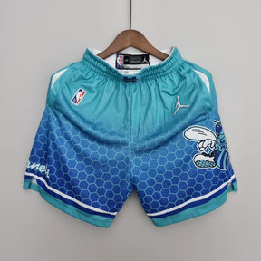 Shorts Charlotte Hornets Urban Edition NBA