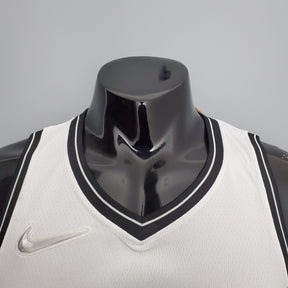 Regata NBA Brooklyn Nets - Durant #7 White